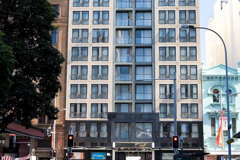 Mantra Sydney Central - Darwin Holiday 1