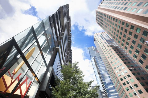 Mantra Southbank Melbourne - Darwin Holiday 1