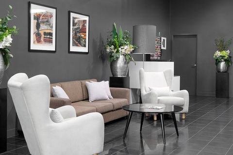 Mantra 100 Exhibition - Darwin Holiday 2