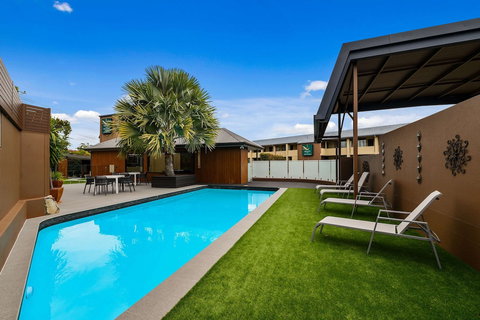 Quality Hotel City Centre - Darwin Holiday 4