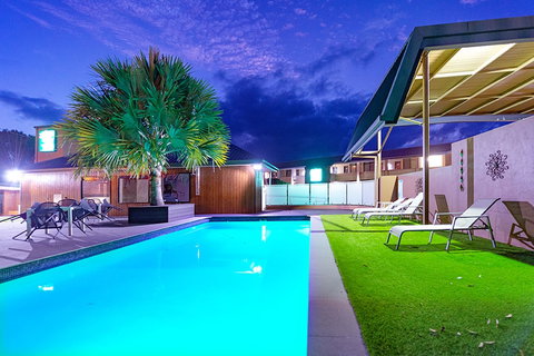 Quality Hotel City Centre - Darwin Holiday 2