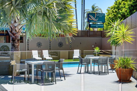 Quality Hotel City Centre - Darwin Holiday 3