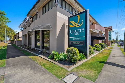 Quality Inn Grafton - Darwin Holiday 0