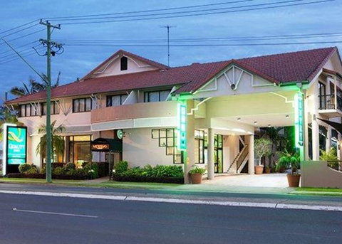 Quality Inn Grafton - Darwin Holiday 1
