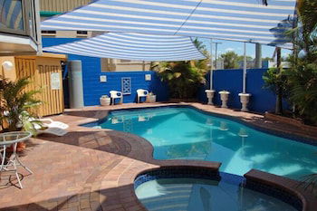 Centrepoint Motor Inn - Darwin Holiday 2