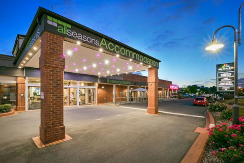 All Seasons Resort - Darwin Holiday 0