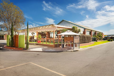 All Seasons Resort - Darwin Holiday 1