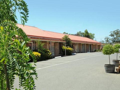 Quality Inn Colonial - Darwin Holiday 0