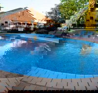 Mercure Port of Echuca - Darwin Holiday