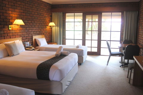 Grange Burn Motel - Darwin Holiday 5