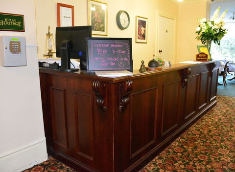 Toorak Manor - Darwin Holiday 2