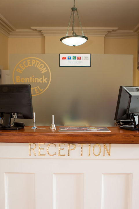 Quality Hotel Bentinck - Darwin Holiday 2