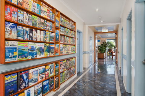 Cairns Southside International - Darwin Holiday 2