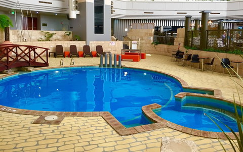 Best Western Plus Hotel Lord Forrest - Darwin Holiday 2