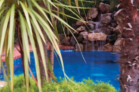 Mercure Albury - Darwin Holiday 1