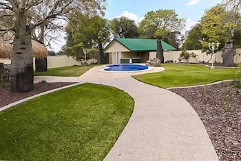 Overlander Homestead Motel - Darwin Holiday 3