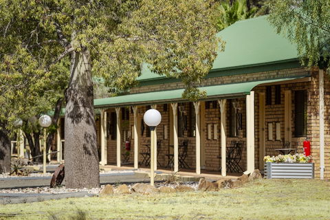 Overlander Homestead Motel - Darwin Holiday 0