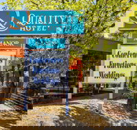 Quality Hotel Manor - Darwin Holiday