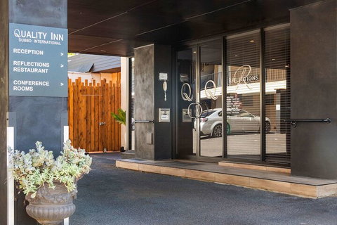 Quality Inn Dubbo International - Darwin Holiday 1