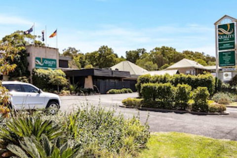 Quality Inn Dubbo International - Darwin Holiday 0