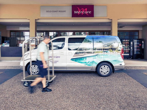 Mercure Gold Coast Resort - Darwin Holiday 1