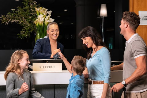 Sheraton Grand Sydney Hyde Park - Darwin Holiday 4