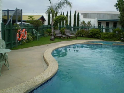 Banjo Paterson Motor Inn - Darwin Holiday 5