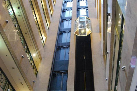 Stamford Plaza Melbourne - Darwin Holiday 2