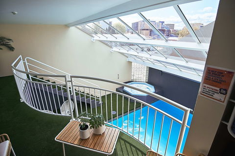 Salamanca Inn - Darwin Holiday 2