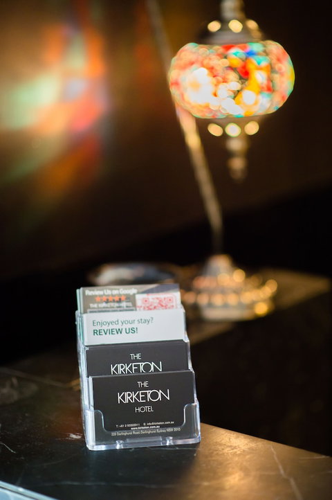 Kirketon Hotel Sydney - Darwin Holiday 1