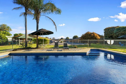 Stagecoach Motel Wodonga - Darwin Holiday 3