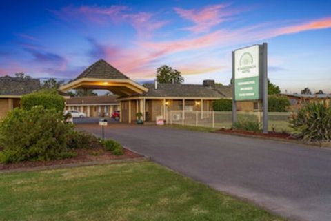 Stagecoach Motel Wodonga - Darwin Holiday 0