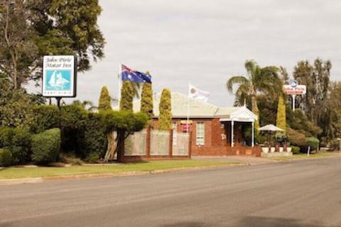 John Pirie Motor Inn - Darwin Holiday 0