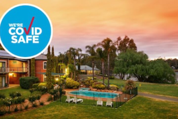 Clare SA Darwin Holiday