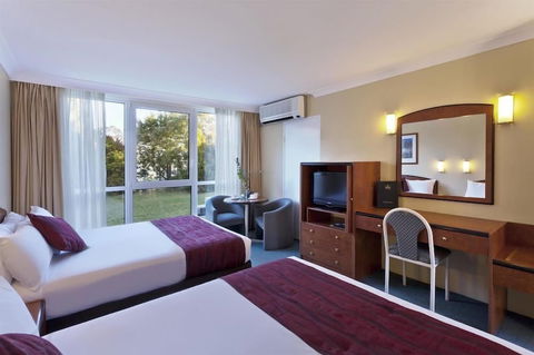 Alpine Motor Inn - Darwin Holiday 4