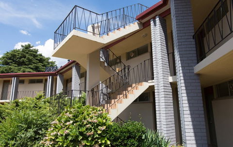 Alpine Motor Inn - Darwin Holiday 0