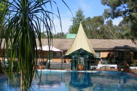 Matthew Flinders Motor Inn - Darwin Holiday 4