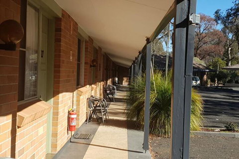 Matthew Flinders Motor Inn - Darwin Holiday 3