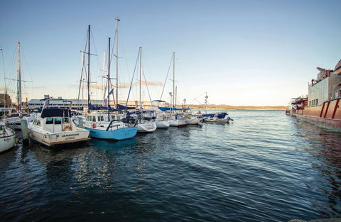 Somerset On The Pier Hobart - Darwin Holiday 5