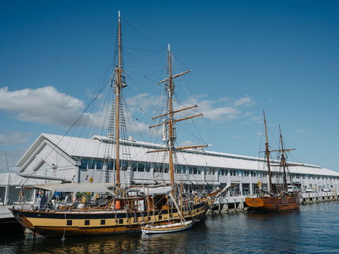 Somerset On The Pier Hobart - Darwin Holiday 2