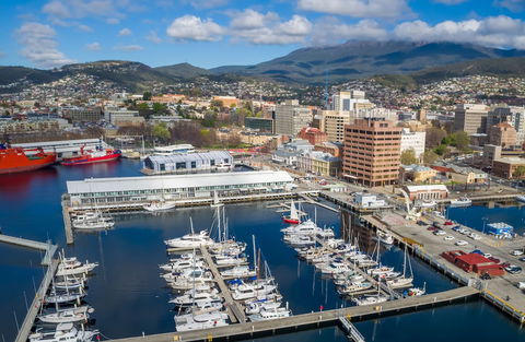 Somerset On The Pier Hobart - Darwin Holiday 0