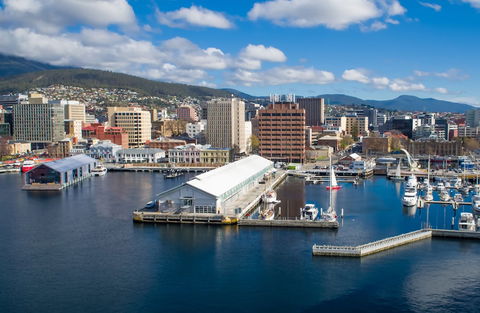 Somerset On The Pier Hobart - Darwin Holiday 1