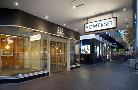 Somerset On Elizabeth, Melbourne - Darwin Holiday 0