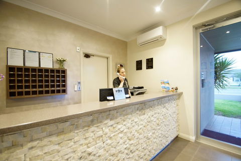 Wyndhamere Motel Shepparton - Darwin Holiday 2