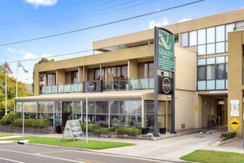 Quality Hotel Bayside Geelong - Darwin Holiday 0