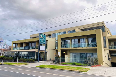 Quality Hotel Bayside Geelong - Darwin Holiday 1