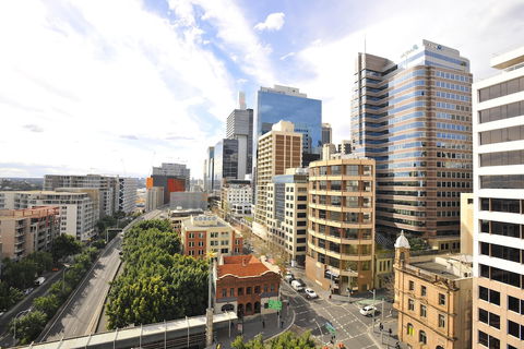 Metro Apartments On Darling Harbour - Sydney - Darwin Holiday 2