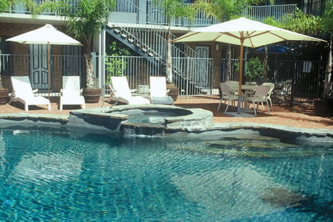 Ibis Styles Adelaide Manor - Darwin Holiday 2