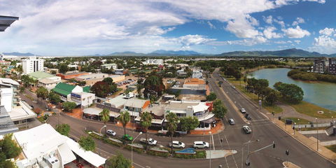Oaks Townsville Gateway Suites - Darwin Holiday 3