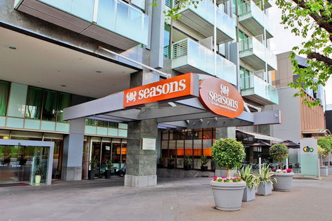 Seasons Botanic Gardens - Darwin Holiday 3